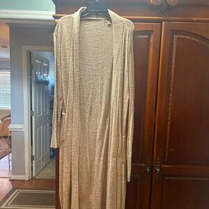 Barefoot Dreams Sweater Size 1x